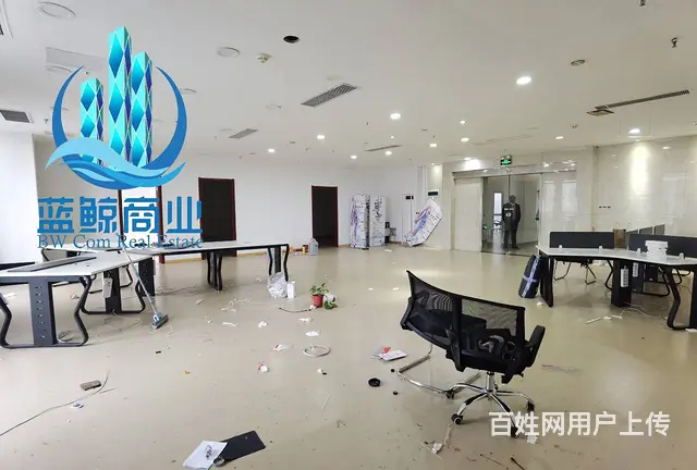 地铁口旁云龙万达 310平高层纯办公欢迎看房 - 图片 5