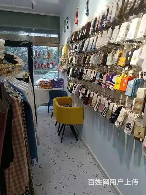 低价急转！东港区海天三路30平内衣店转让 - 图片 6