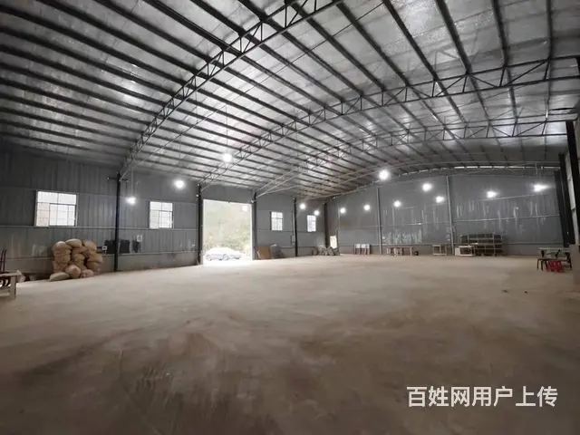 (房东直租)开福区汉回村560平厂房，仓库优价出租 - 图片 7