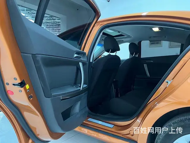 MG6 2012款 1.8 手动 舒适版 - 图片 5