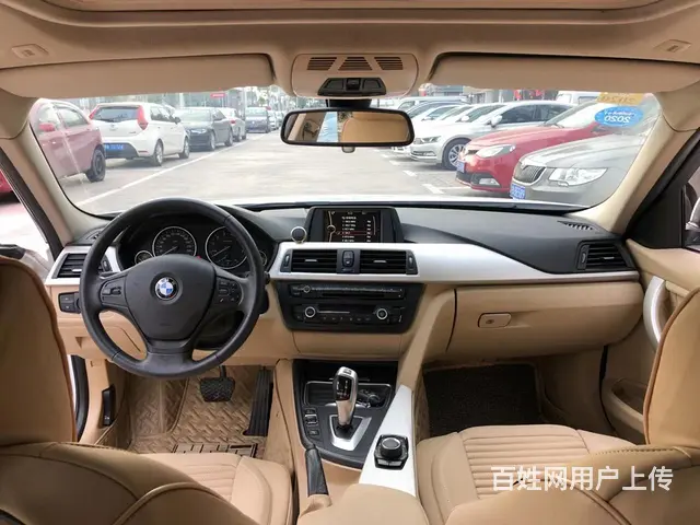 宝马 宝马3系 2015款 320Li 2.0T 手自一体 - 图片 5