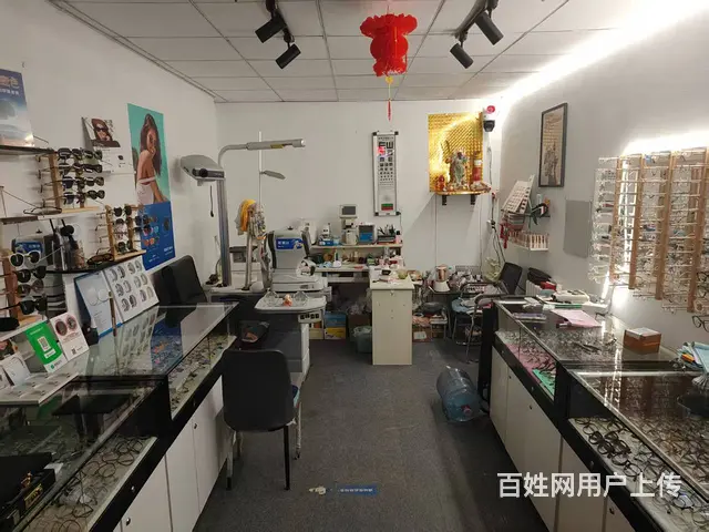 学校附近眼镜店出兑 - 图片 3