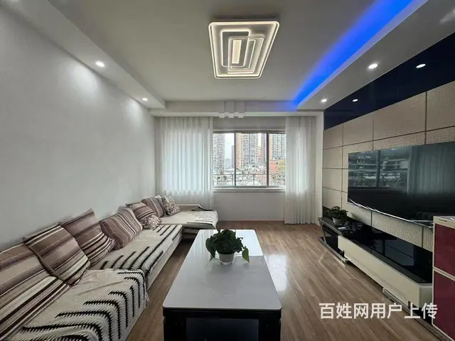 松山路三江花园旁电梯房精装四室两厅一卫看房方便产权齐全 - 图片 2