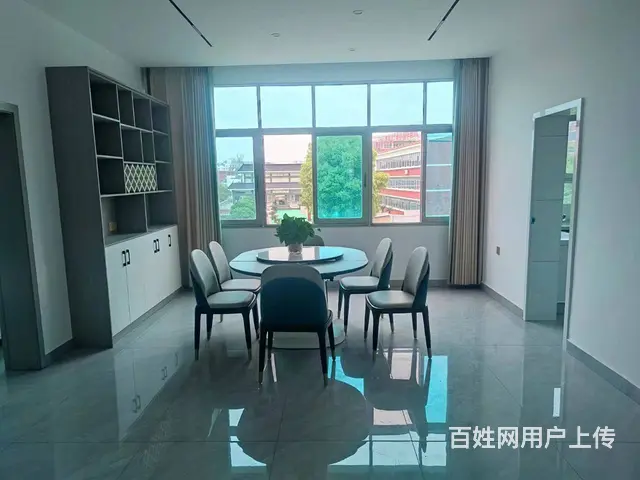 上高中学附近精装修标准四房带大地下室送家私阳光好免费停车 - 图片 1