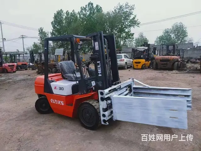 小型二手叉车，冷库1.5吨二手电动叉车，手续齐全 - 图片 9