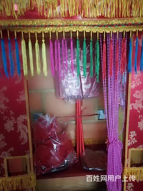 超好看开放式花轿出租 - 图片 2