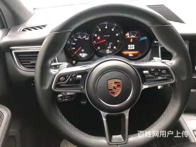 保时捷Macan 2017款 2.0T 双离合(改款) - 图片 6