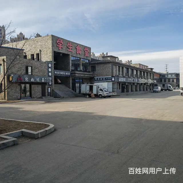 （旺铺）出租 李石沈工学院二食堂门市出租 - 图片 8