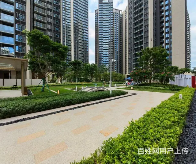 中信红树湾旁 绿景玺悦湾 新房新装修新家电 2房 拎包入住 - 图片 12