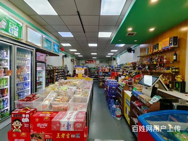 （51旺铺推荐）红湖城（易买便利店100平）转让 - 图片 4