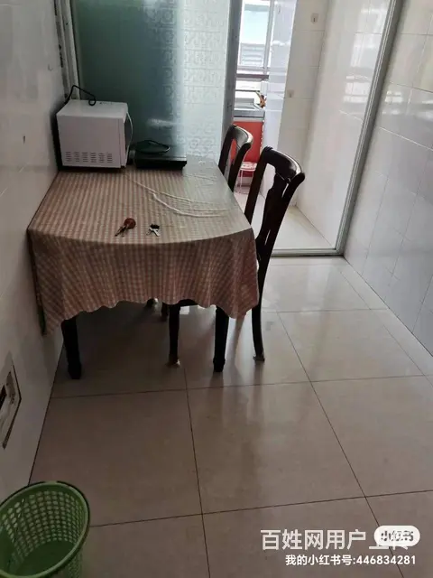 公寓房出租拎包入住带家具家电 - 图片