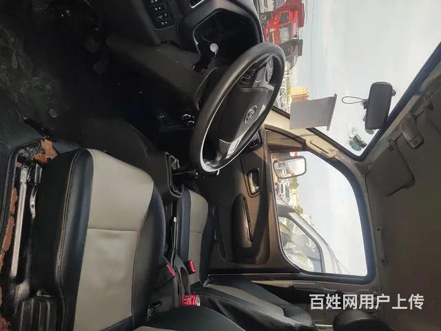 福田 厢式货车 - 图片 5