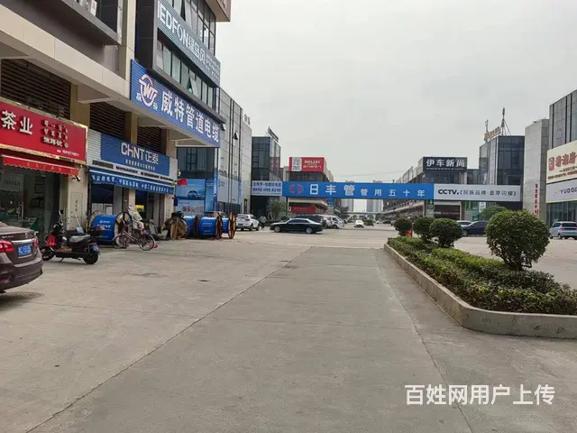 （51旺铺推荐）林安国际商贸城400平整栋楼岀租 - 图片 5