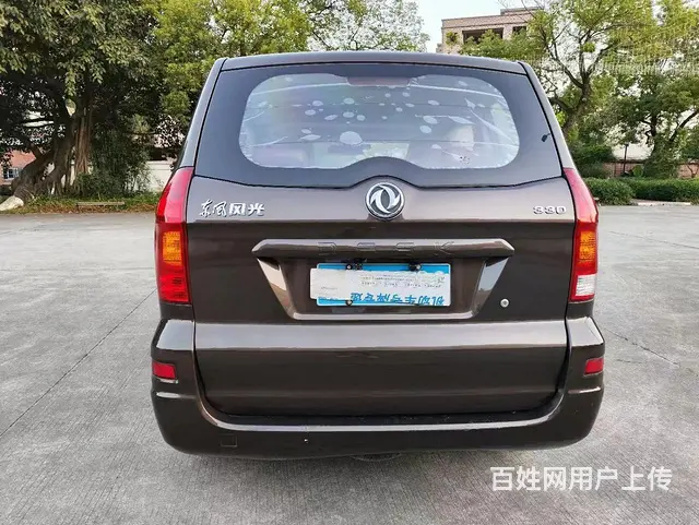 16年东风风光7座 - 图片 6