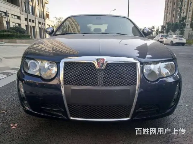 荣威750 2009款 750FL 2.5 自动 - 图片 1