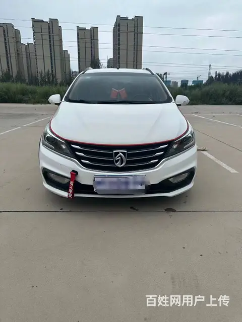 宝骏310 2018款 310W 1.5 序列变速 豪华型 - 图片 2