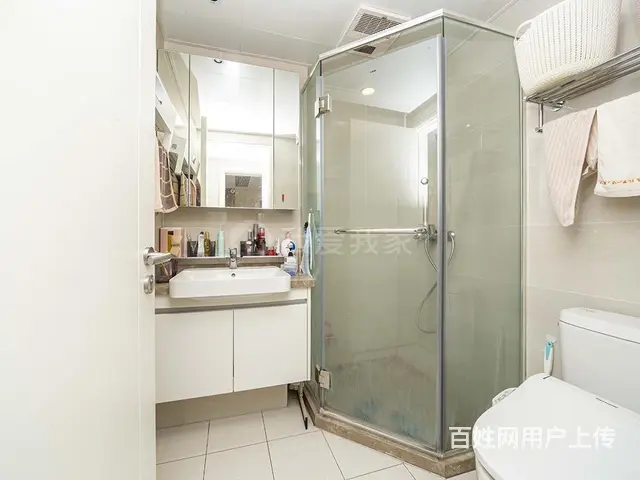 自住精装保养新，经典三房两卫户型，可拎包入住，随时看，价可谈 - 图片 9