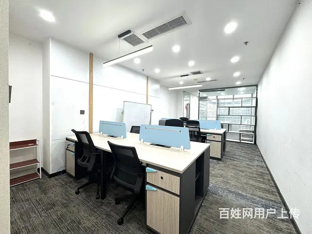 地铁口小户型 1隔12卡 创业过渡 2900全包 免租到年后 - 图片 3