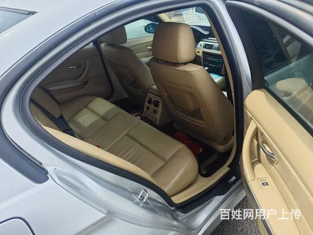 宝马3系 2006款 320i 2.0 手自一体 - 图片 5