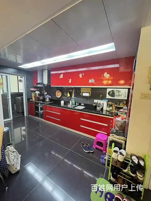 4房南向，格局，户型方正，业主诚心出售 - 图片 3