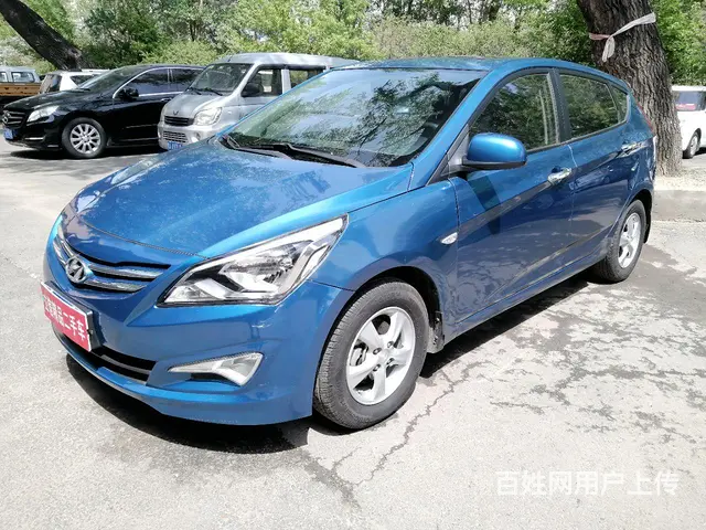【搞定了！】现代 瑞奕 2016款 1.4 自动 GLX - 图片 1