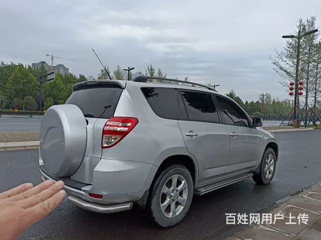 【搞定了！】丰田RAV4 2010款 2.0 自动 豪华升级 - 图片 4