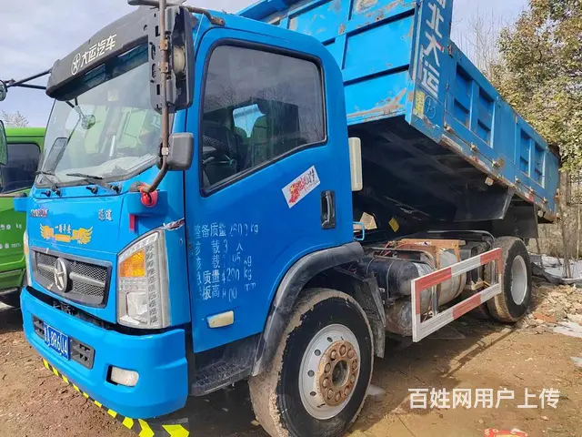 湖北大运 运途 自卸车 国5 - 图片 2