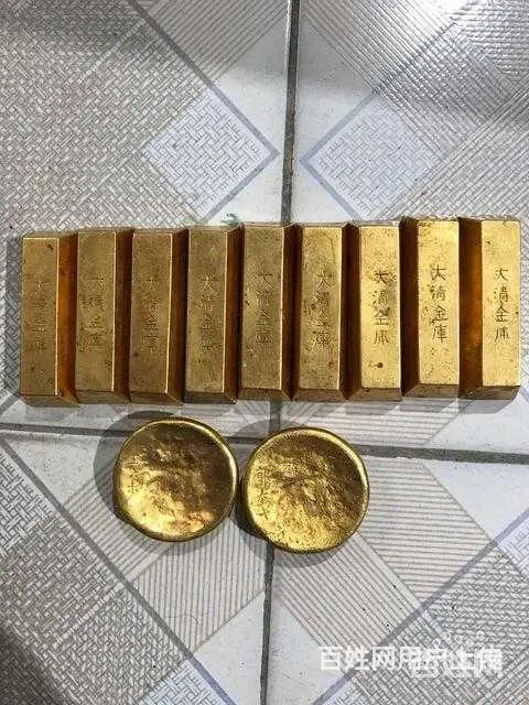 秦都区附近哪有回收黄金的@回收金价一克是多少 - 图片 3