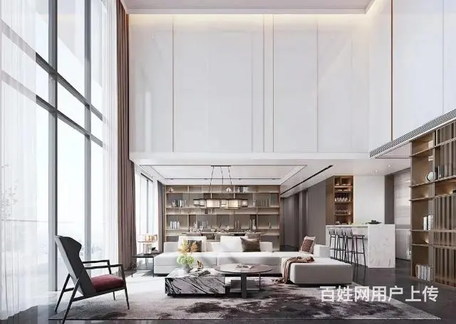 市中心精装修花园洋房 - 图片 3