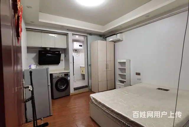 拱北关口富都广场电梯精装公寓出租，租价1000，近关口 - 图片 2