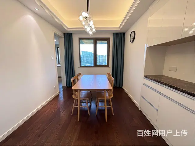 水岸城市花园精装3房格林公馆万安桥马市街庆春路解放路带车位 - 图片 6