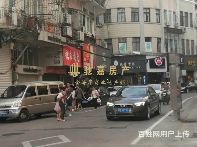 中山路商圈沿街旺铺招租 适合小吃、服装、冷饮等 - 图片 6