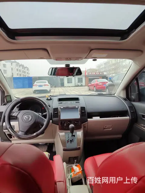 马自达Mazda5 [马自达5](进口) 2008款 2.0 - 图片 9