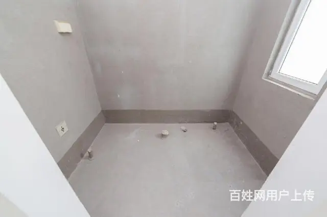 新北万达旁 全新毛坯小高层 一梯一户好楼层 不靠高架南北通透 - 图片 4