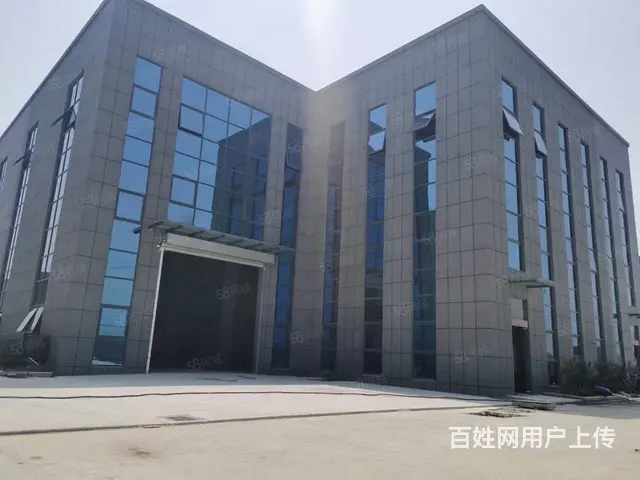 出售单层产权厂房，双层花园式厂房，首层9米，赠送院子！ - 图片 9