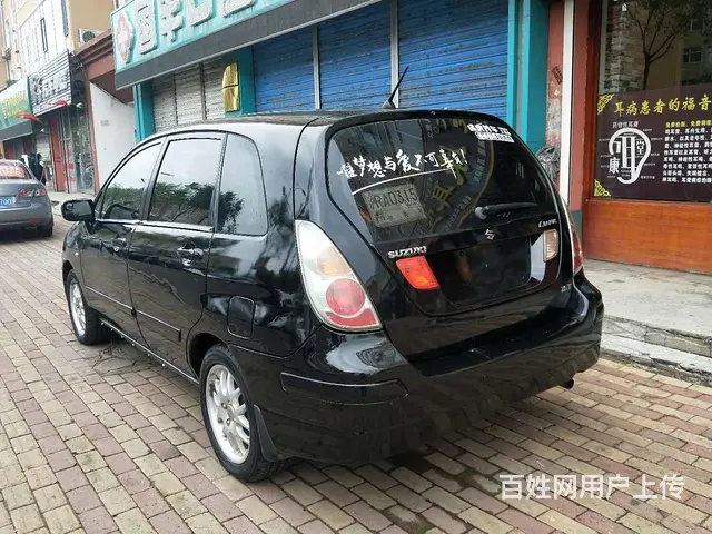 铃木 利亚纳 2008款 利亚纳-两厢 1.6 手动 DLX - 图片 4