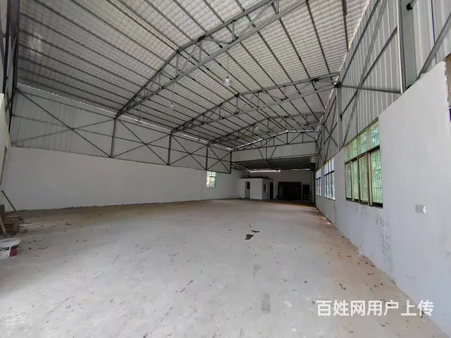 （老板本人）岳麓区含浦长韶娄辅道旁厂房仓库低价出租6760 - 图片 7