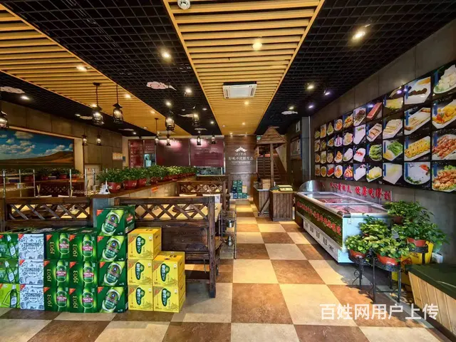 松北世茂大道特色餐馆 餐饮店铺转让 - 图片 10