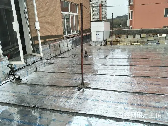 烟台专业卫生间, 屋顶翻修地下室防水、防潮防水补漏 - 图片 5