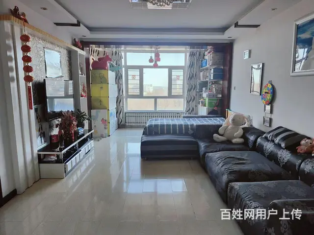 老街基园溪家苑，6楼非顶，97平方大H户型 - 图片 4