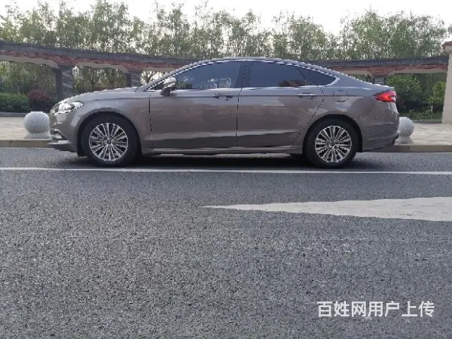 【搞定了！】福特 蒙迪欧 2017款 2.0T 手自一体 E - 图片 10