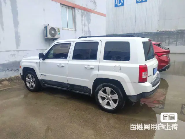 Jeep Patriot [自由客] 2014款 2.4 手 - 图片 3