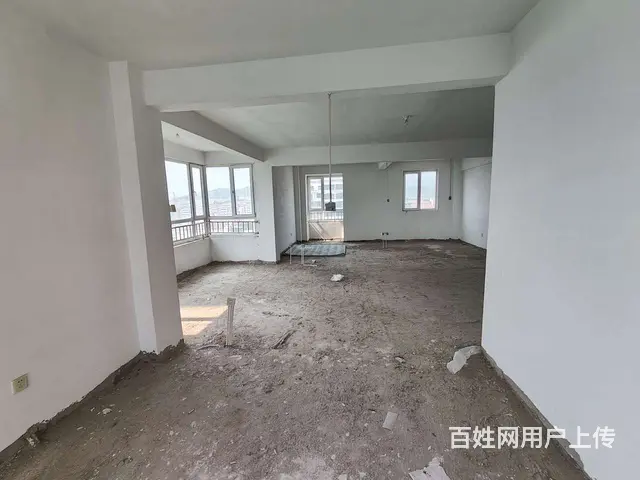 ?阳光花园，电梯122平，三室，毛坯房，73.9万，带地下 - 图片 3