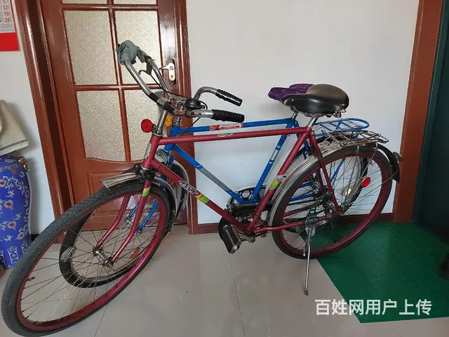 两辆二手乌克兰自行车 - 图片 3