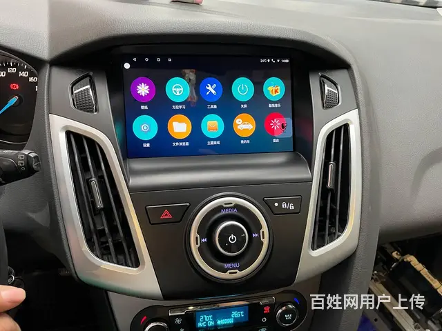 福特福克斯导航倒车影像 沈阳市皇姑区昆山西路与向工 - 图片 3