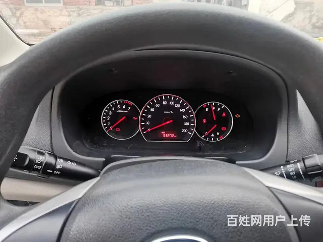 长安 悦翔 2012款 悦翔V3 1.3 手动 舒适版 - 图片 5