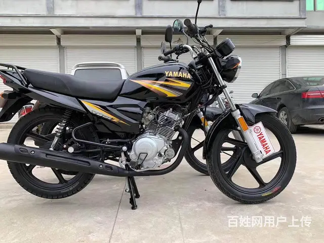 专业销售各种品牌家用代步二手摩托车-质优价廉 - 图片 2