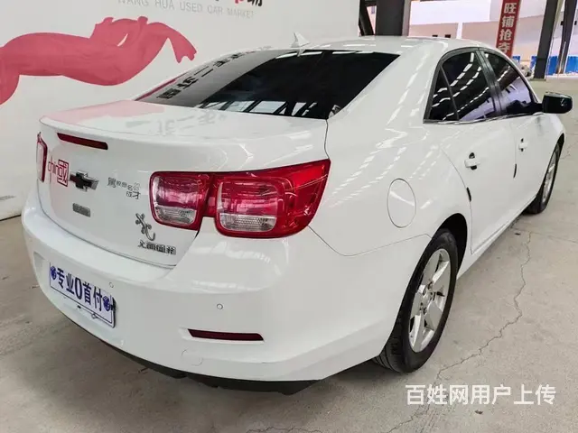 雪佛兰 迈锐宝 2014款 1.6T 手自一体 SL 舒适版 - 图片 8