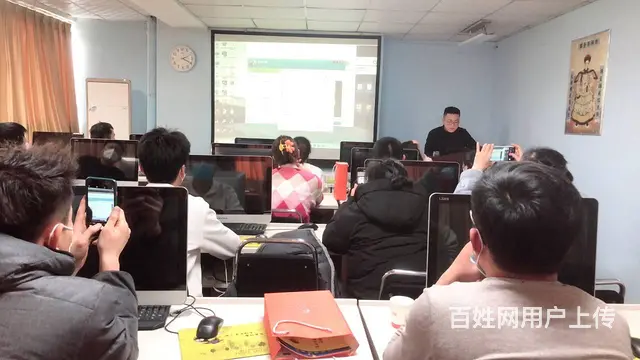 临沂市电商美工培训视频剪辑培训平面设计培训 - 图片 10