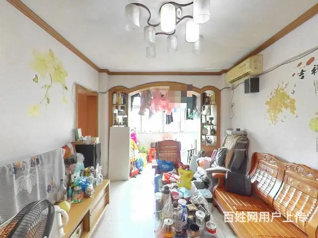 翠花苑 中间楼层 南向 标准三房 急售 - 图片 1